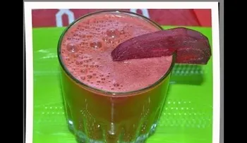 Limpia tu hígado y purifica la sangre con este delicioso jugo 