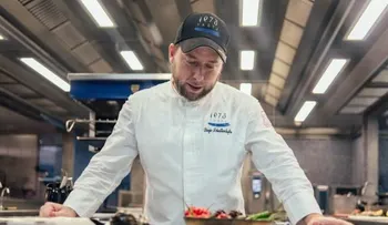 Una crema que evitaría contagiarte del COVID al comer