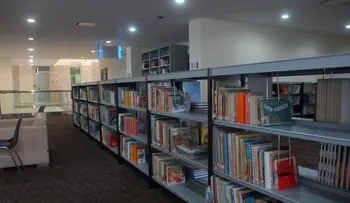 Anuncian el cierre temporal de la Biblioteca Nacional 