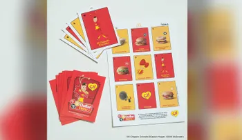 El Chapulín Colorado es el nuevo protagonista de juegos de McDonald's