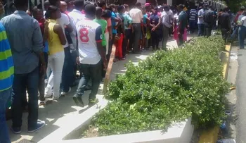 FNP pide al gobierno aclarar que no hará deportaciones de haitianos