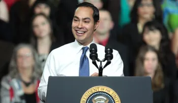 Julián Castro, el latino que podría ser vicepresidente de Estados Unidos