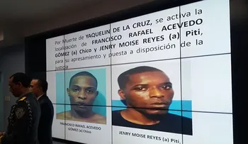 Estaba preso por homicidio, uno de los que mataron a Jaqueline de la Cruz, en Villa Consuelo 