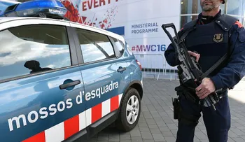 Ocho detenidos en una operación antiterrorista en Barcelona