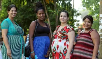 Mujeres que conciben en invierno son propensas a diabetes gestacional