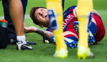 El Barcelona "cojea" por una dolorosa crisis de lesiones