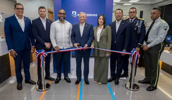 Banreservas inaugura oficina en el Centro de Retención de Vehículos de Pedro Brand