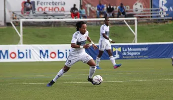 Cibao FC ganó y escaló al segundo lugar de LDF