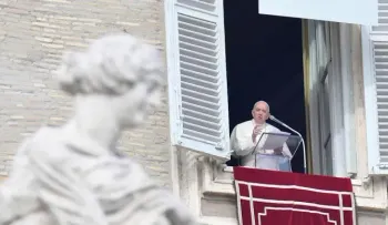 El papa: "No abandonemos a Haití"; pide a los fieles rezar mucho por ese país