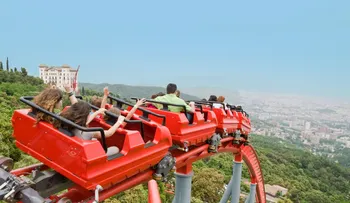 Subir a una montaña rusa disuelve las piedras en el riñón 