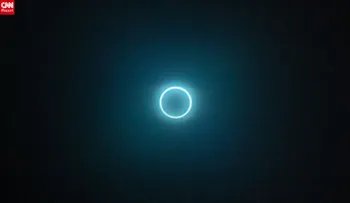 Este domingo habrá un eclipse solar anular, ¿cómo puedes verlo?