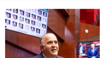 Senador Alexis Victoria reclama aprobación urgente de Ley de Turismo Náutico