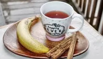 Una receta mejor para dormir que la píldora: Te de canela y banana