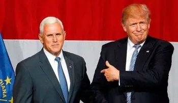 Trump confirma que Mike Pence será su candidato a vicepresidente