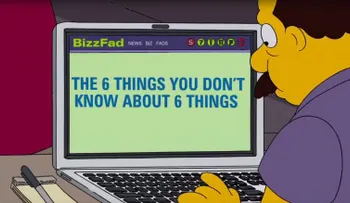 Los Simpson se burlan de Buzzfeed â?"y de los medios digitalesâ?" en un nuevo episodio (VIDEO)
