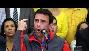 Nuevo capítulo de tensión:  Capriles llama a "tomar Venezuela" ante lo que considera un "golpe de Estado" (VIDEO)