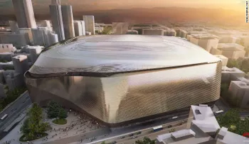 El Real Madrid invertirá 440 millones de dólares en remodelar su estadio
