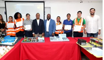 Intrant certifica jóvenes y refuerza seguridad vial en el país