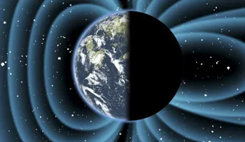 Científicos europeos refutan la teoría estadounidense del campo magnético terrestre