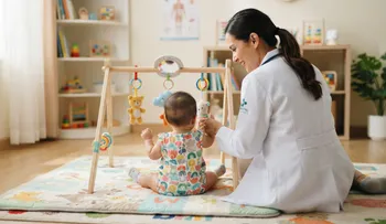 Más allá del juego: la ciencia detrás del Baby Gym y su impacto en el neurodesarrollo