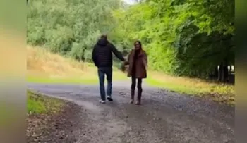 Enrique y Meghan comparten imágenes de su vida privada tras regresar al Reino Unido