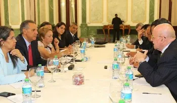 José Ramón Peralta: Gobierno tiene compromiso firme con industriales del calzado