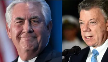 ¿Qué le preocupa a Trump de Colombia? Los temas que enmarcan la visita de Tillerson al país