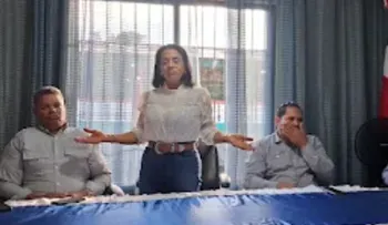 Alcaldesa Danilsa Cuevas anuncia terminación de obras en Polo