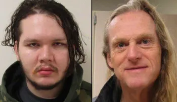 Dos hombres peligrosos escapan de un hospital psiquiátrico