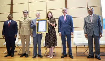 Vicepresidenta llama sectores a colaborar en promoción de Ciencia y Tecnología