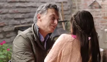 Un períodico mexicano usa foto de Macri para informar sobre caso de violación de menores