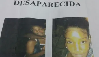 Continúa desaparecida menor de 14 años