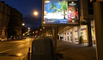 RD se promociona con campaña de vallas en Alemania, Suiza y Austria