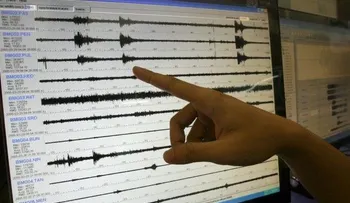 Temblor tierra se registra en Puerto Plata, de 3.8 grados