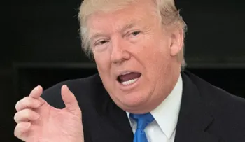 Trump restablece la prohibición para personas transgénero en el ejército