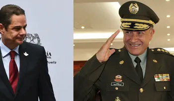 Santos postulará a general retirado de la Policía para reemplazar al vicepresidente