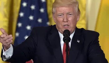 Trump reacciona a ataques en Londres pidiendo un nuevo veto migratorio