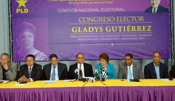 Primarias del PLD serán 13 de diciembre