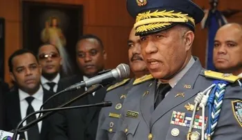Jefe PN dice 5 mil personas fueron sometidas a la justicia en agosto.