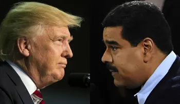 Funcionarios de EE.UU. se reunieron en secreto con militares venezolanos que planeaban golpe contra Maduro