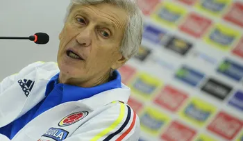 Pekerman renuncia a la dirección técnica de la Selección Colombia