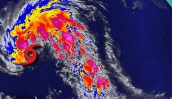 Tormenta subtropical Fay se forma en Atlántico 