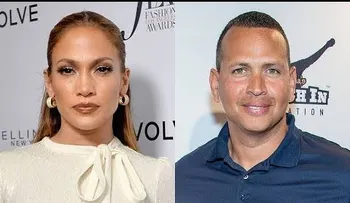  Jennifer Lopez y Alex Rodríguez en planes de "boda" con separación de bienes 