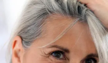¿Cómo lidiar con las canas?