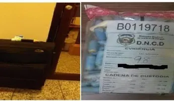 DNCD apresa tres hombres con 259 bolsitas de cocaína en sus estómagos