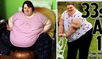 Historia de mujer estuvo a punto de perder la barriga