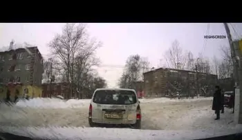 Una pelea en Rusia con un final inesperado
