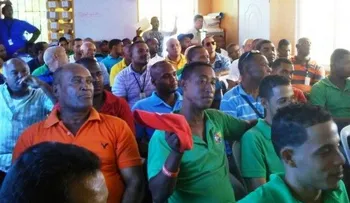 OTTT capacita chóferes en Samaná para mejorar trato al pasajero