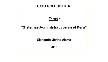 ADN implementará sistema de gestión de recursos humanos del sector público