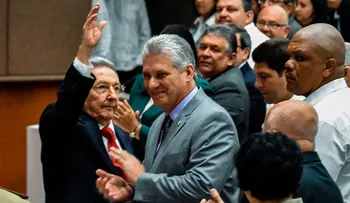 Diputados cubanos nominan a Miguel Díaz-Canel como presidente del Consejo de Estado en Cuba